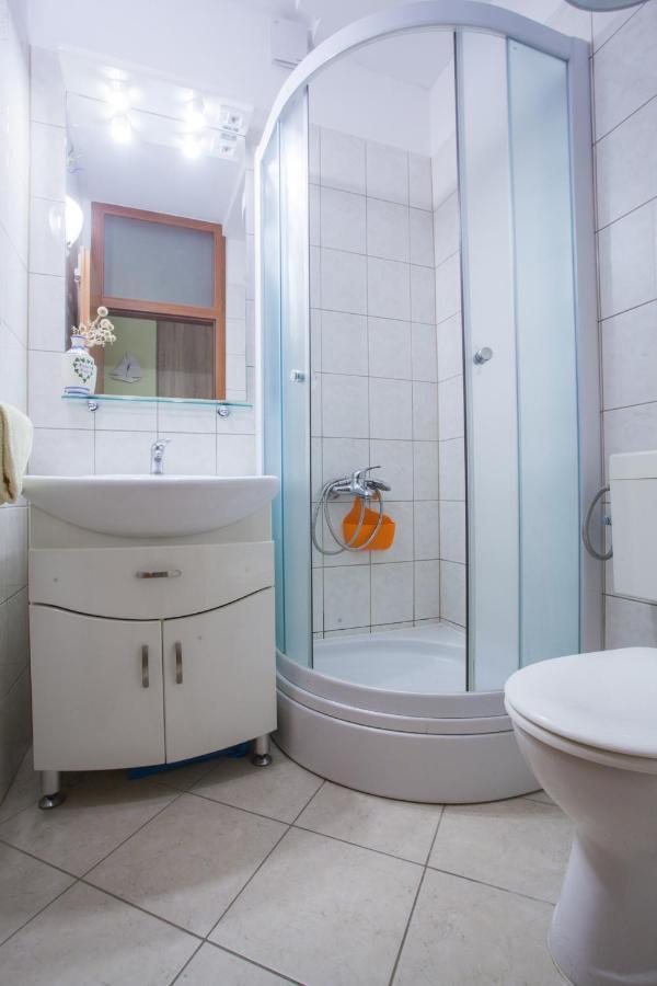 Apartments Lovic Lokva Rogoznica Eksteriør billede
