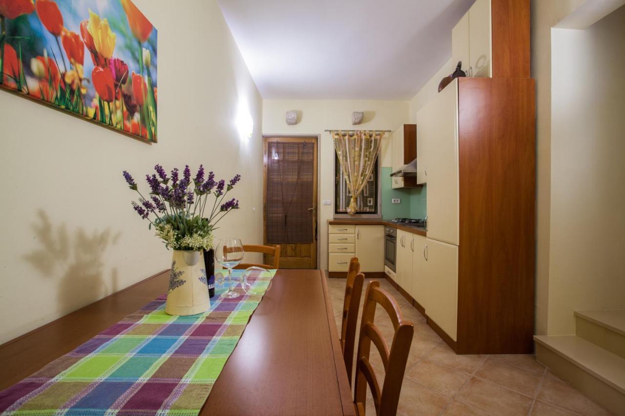 Apartments Lovic Lokva Rogoznica Eksteriør billede